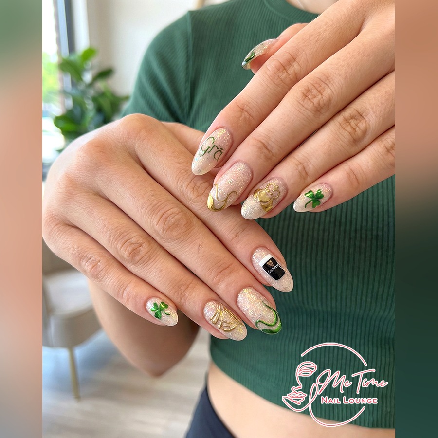 Me Time Nail Lounge